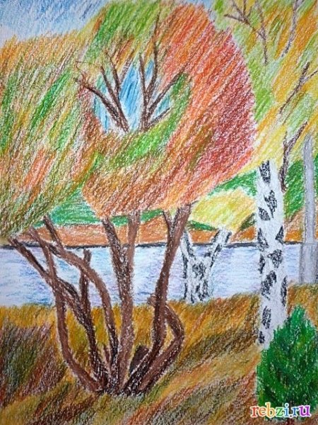 Живопись Цвелик Вальдорф