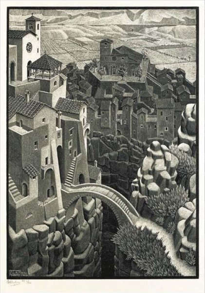 Мауриц Корнелис Эшер