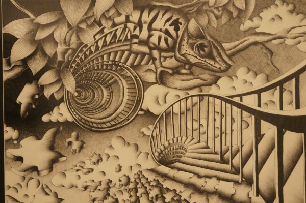 Мауриц Эшер