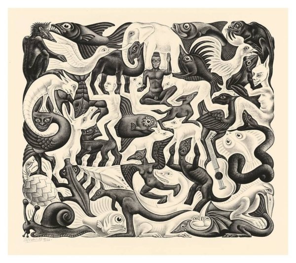 Мауриц Эшер