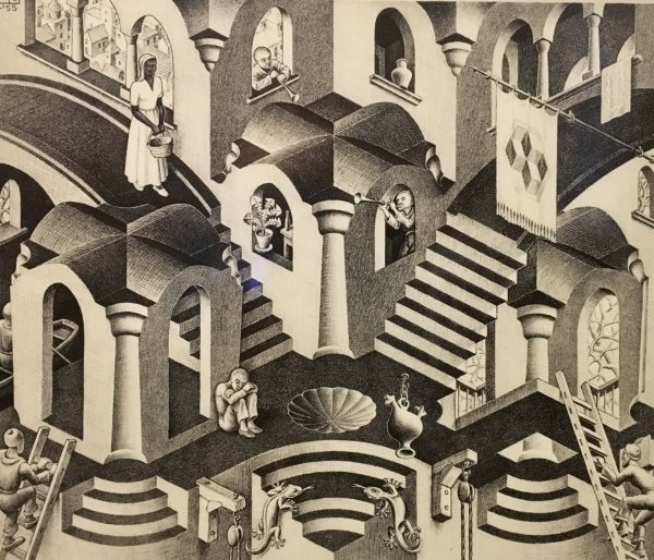 Мауриц Эшер