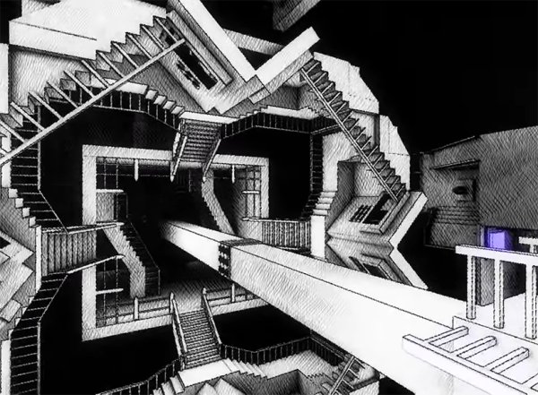 Мауриц Корнелис Эшер