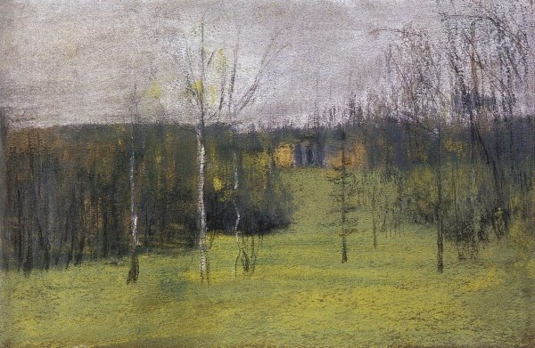 Исаак Левитан