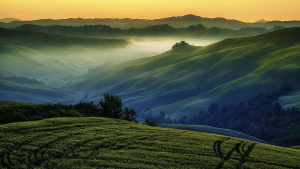 Моравия горы