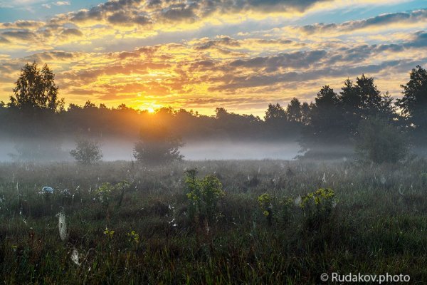 Пейзаж Бежин луг