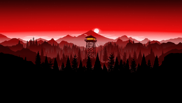 Firewatch Tower