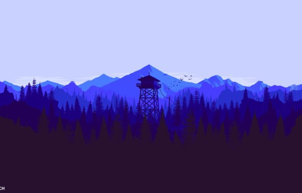 Firewatch Брайан