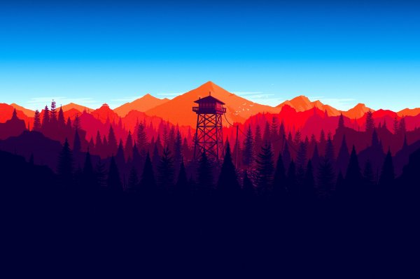 Firewatch Джулия