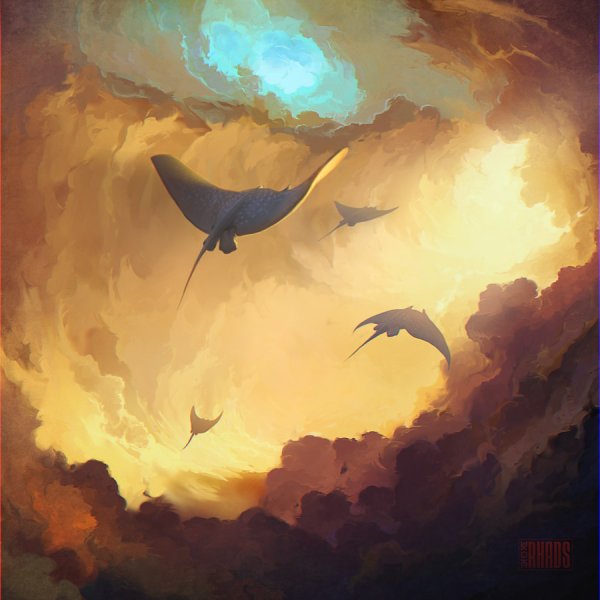 Художник Artem rhads Chebokha
