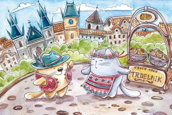 Иллюстрация Кристины Крокус