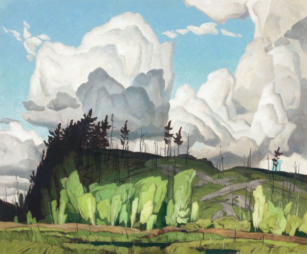 Alfred Joseph Casson 1898-1992