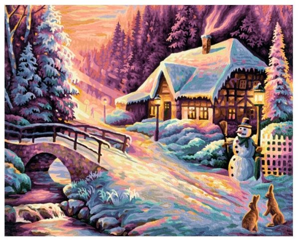 Сказочное Рождество