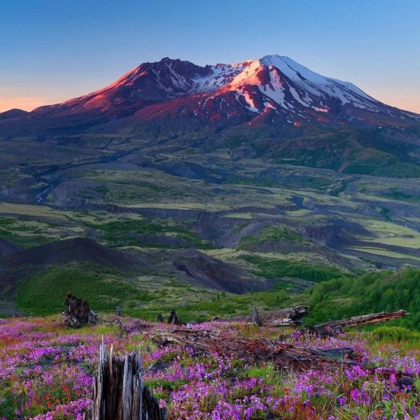 Эквадор природа