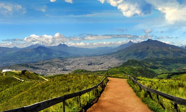 Эквадор Южная Америка