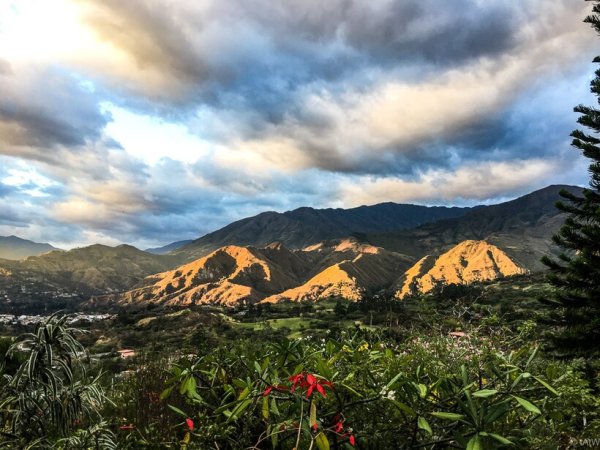 Сьерра Эквадор