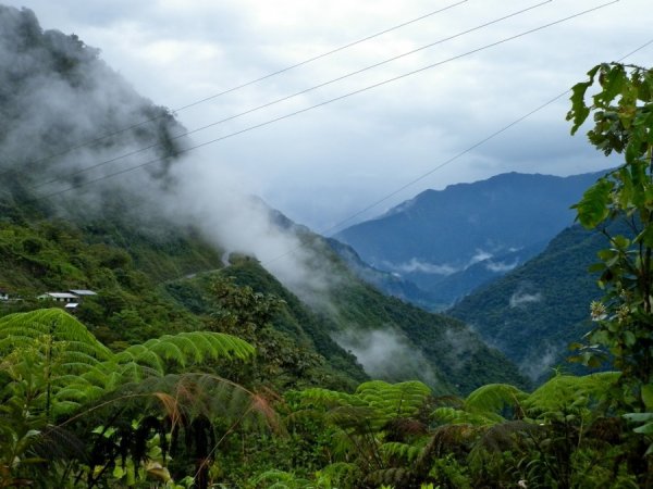 Эквадор латинская Америка