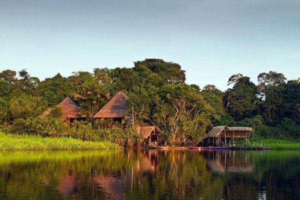 Эквадор река ГУАС