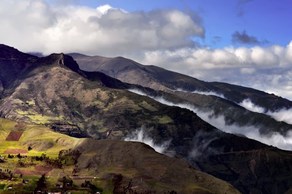 Террикон Эквадор