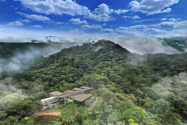 Облачный лес Эквадор Машпи