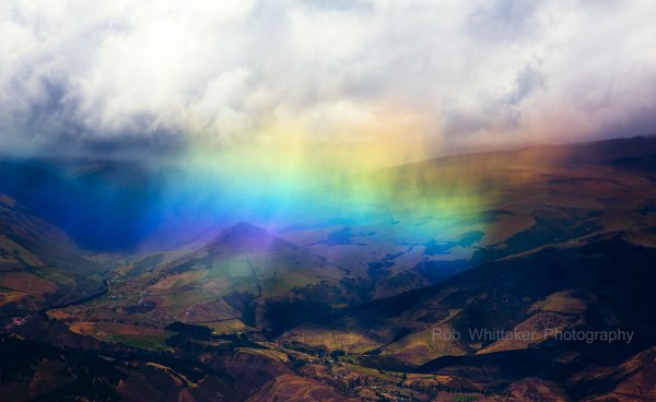 Эквадор ландшафт