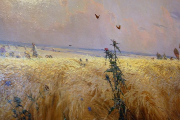 Джордж викат Коул художник