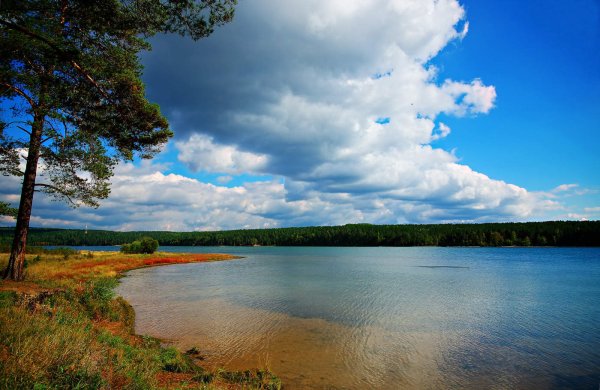 Ангарск р Ангара