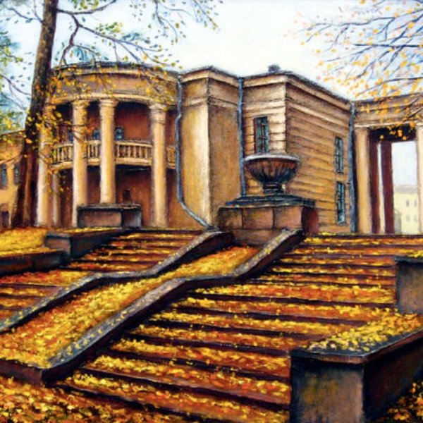 Мичурин Ангарск художник