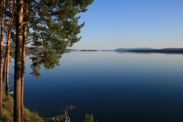 Река Ангара