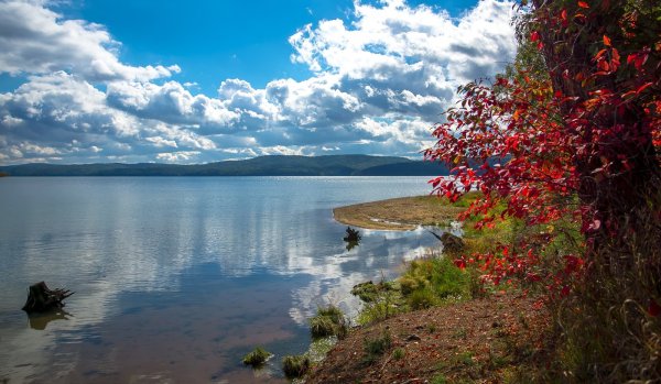 Ангарский заповедник