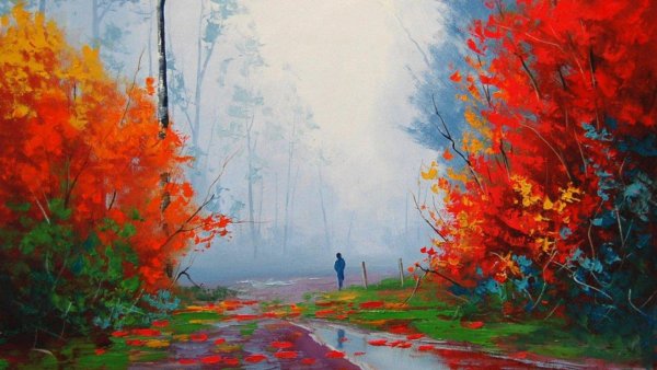 Художник Graham Gercken