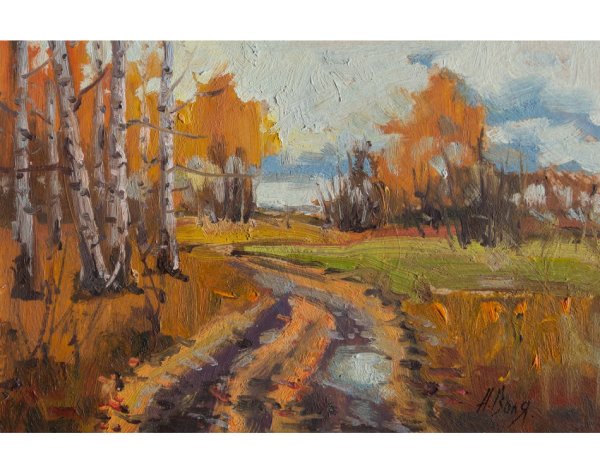 Юрий Грачев картины