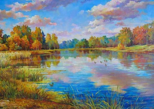 Graham Gercken картины