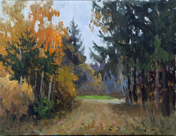 Художник Евдокимов Алексей Валерьевич