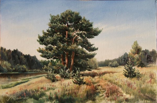 Кулыгин Николай Леонидович художник