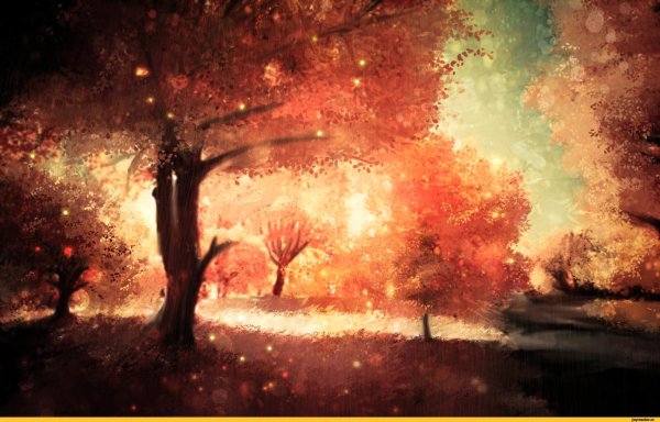 Арты природы