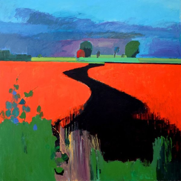 Fred Ingrams художник