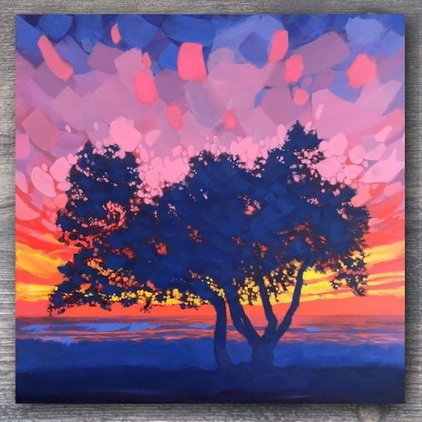 Художник Джим Мюсил картины