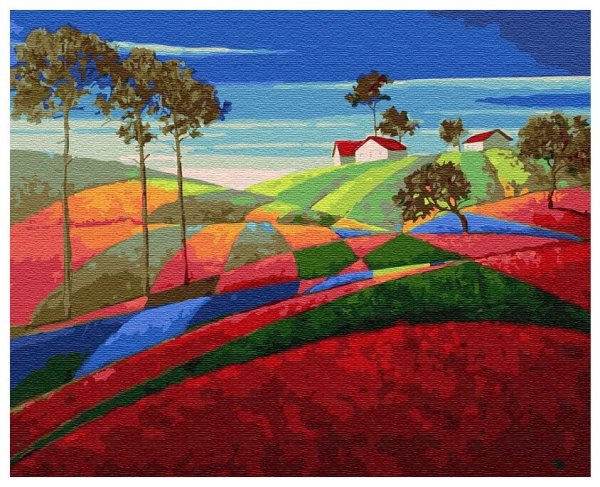 Марк Браверман картины