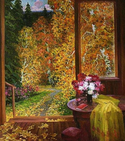 Ф Клименко художник