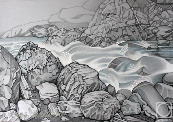 Графические камни