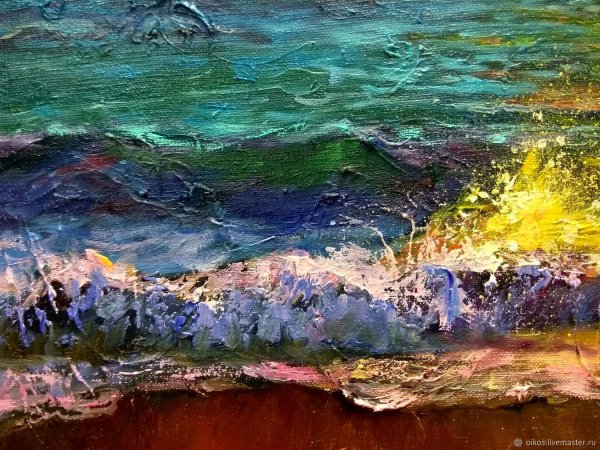 Фактура в изобразительном искусстве