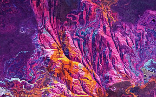 Ярко выраженная фактура