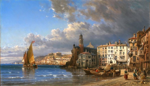 Charles Euphrasie Kuwasseg