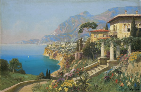 Алоис арнеггер (Alois Arnegger)