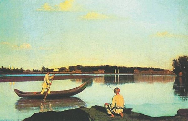 Юров Григорий Васильевич художник