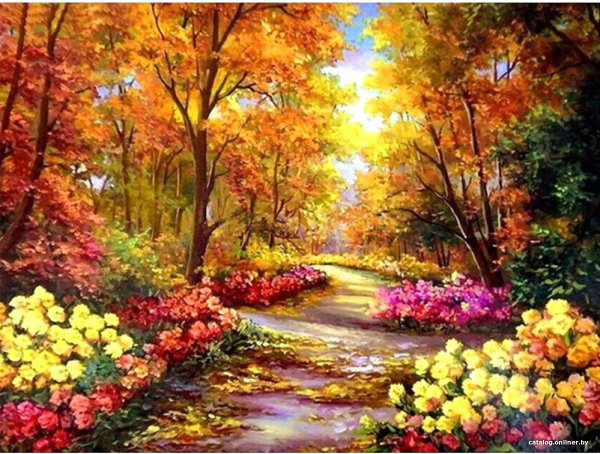 Художник Graham Gercken картины