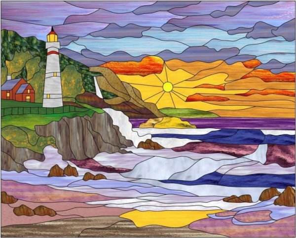 Кинусайга Маяк