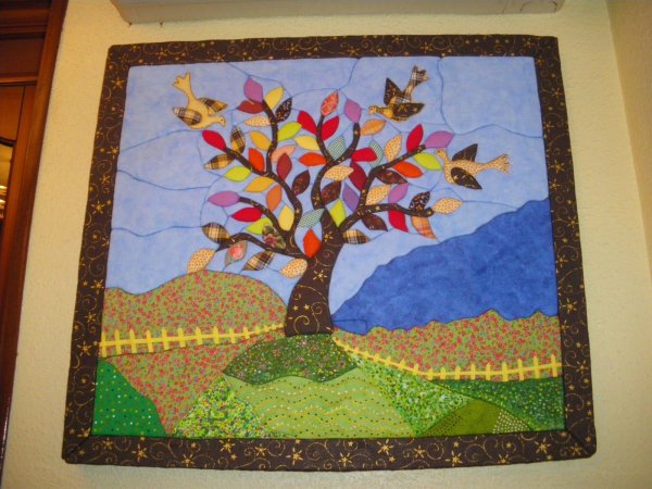 Cathy Horvath Buchanan пейзаж