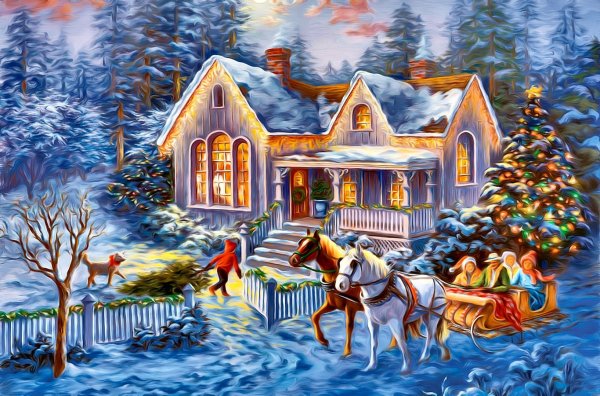 Nicky Boehme картины