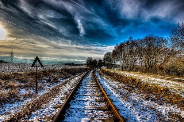 Железная дорога